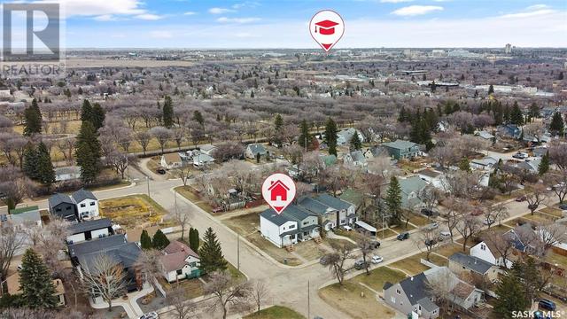 1440 1st Avenue N, House detached with 5 bedrooms, 3 bathrooms and null parking in Saskatoon SK | Image 47