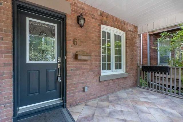 61 Leuty Ave, House semidetached with 3 bedrooms, 3 bathrooms and 1 parking in Toronto ON | Image 23