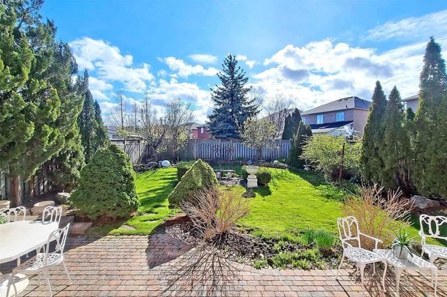 54 Dunblane Ave, House detached with 4 bedrooms, 5 bathrooms and 6 parking in Vaughan ON | Image 32