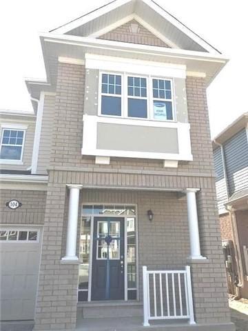 104 Watermill St, House attached with 4 bedrooms, 3 bathrooms and 1 parking in Kitchener ON | Image 2