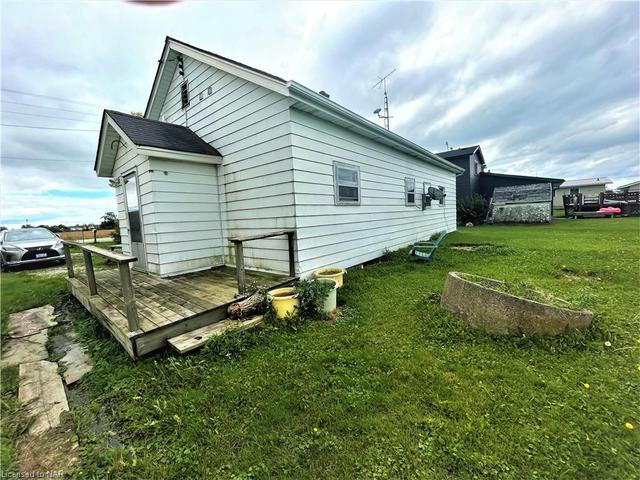740 Port Maitland Road, House detached with 2 bedrooms, 1 bathrooms and 1 parking in Haldimand County ON | Image 3