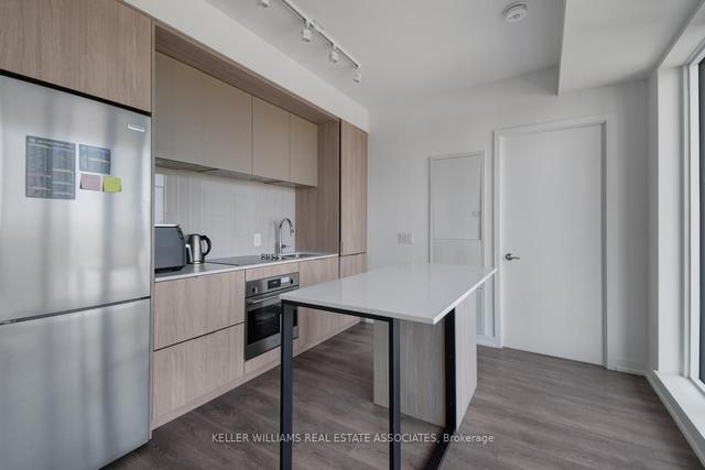 1410 - 130 River St, Condo with 1 bedrooms, 1 bathrooms and 0 parking in Toronto ON | Image 36