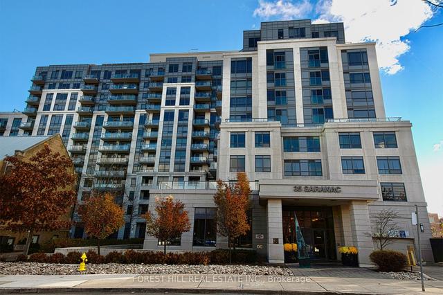 115 - 35 Saranac Blvd, Condo with 1 bedrooms, 1 bathrooms and 1 parking in Toronto ON | Image 1