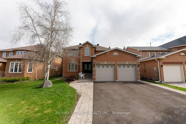 347 Alex Doner Dr, House detached with 4 bedrooms, 4 bathrooms and 4 parking in Newmarket ON | Image 1