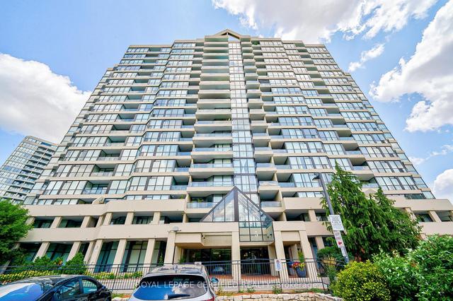 814 - 5 Rowntree Rd, Condo with 2 bedrooms, 2 bathrooms and 3 parking in Toronto ON | Image 12