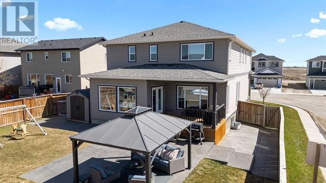 39 Hanson Drive Ne, House detached with 6 bedrooms, 3 bathrooms and 6 parking in Rocky View County AB | Image 45