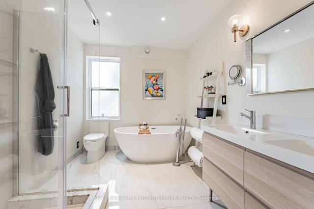 510 Crawford St, House attached with 4 bedrooms, 4 bathrooms and 2 parking in Toronto ON | Image 8