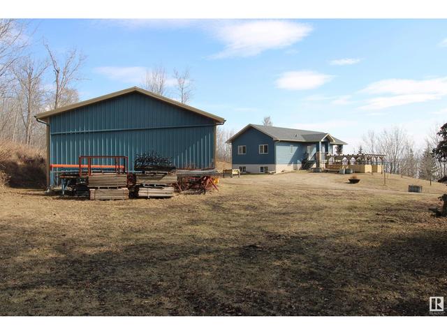 4518 Lakeshore Rd, House detached with 4 bedrooms, 2 bathrooms and null parking in Parkland County AB | Image 57