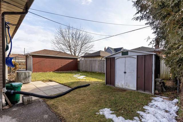 485 Lowell Ave, House detached with 3 bedrooms, 1 bathrooms and 4 parking in Oshawa ON | Image 17