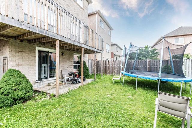 5465 Churchill Meadows Blvd, House detached with 3 bedrooms, 4 bathrooms and 4 parking in Mississauga ON | Image 24