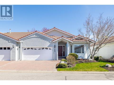 153 - 609 Truswell Road, House detached with 2 bedrooms, 2 bathrooms and 4 parking in Kelowna BC | Card Image