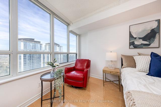 3610 - 23 Hollywood Ave, Condo with 2 bedrooms, 2 bathrooms and 1 parking in Toronto ON | Image 5