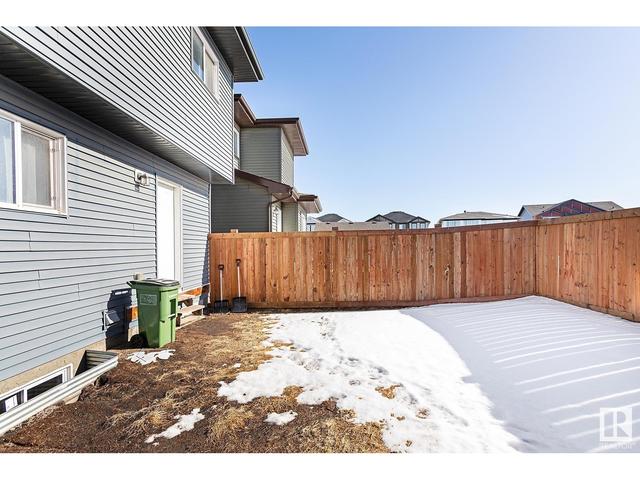2267 Casey Cr Sw, House detached with 4 bedrooms, 3 bathrooms and 4 parking in Edmonton AB | Image 45