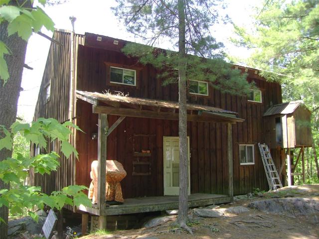 lot 24 Ranger Bay, House detached with 4 bedrooms, 1 bathrooms and 0 parking in Parry Sound, Unorganized, Centre Part ON | Image 7
