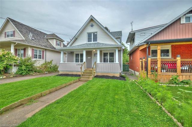 4088 Broughton Avenue, House detached with 3 bedrooms, 1 bathrooms and 4 parking in Niagara Falls ON | Image 22