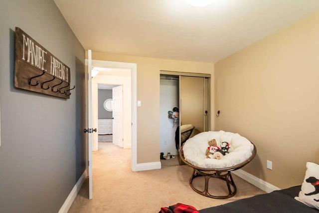 35 - 608 Forestwood Cres, Townhouse with 3 bedrooms, 3 bathrooms and 1 parking in Burlington ON | Image 21