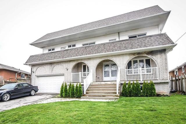 271 Carson Dr, House detached with 4 bedrooms, 3 bathrooms and 4 parking in Hamilton ON | Image 1