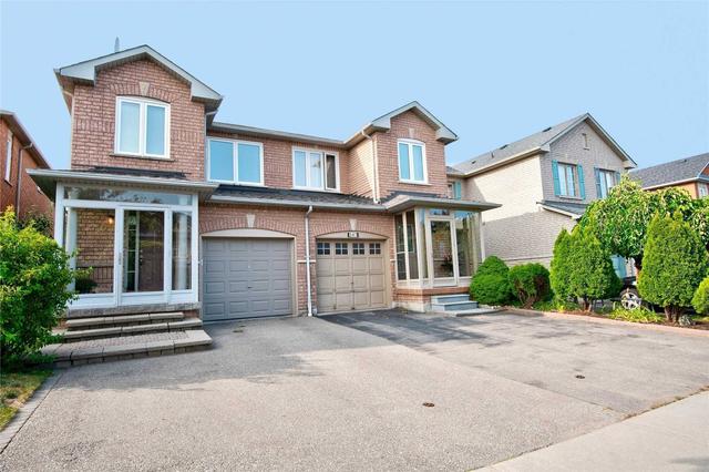 549 Cottagers Green Dr, House semidetached with 3 bedrooms, 3 bathrooms and 4 parking in Mississauga ON | Image 12