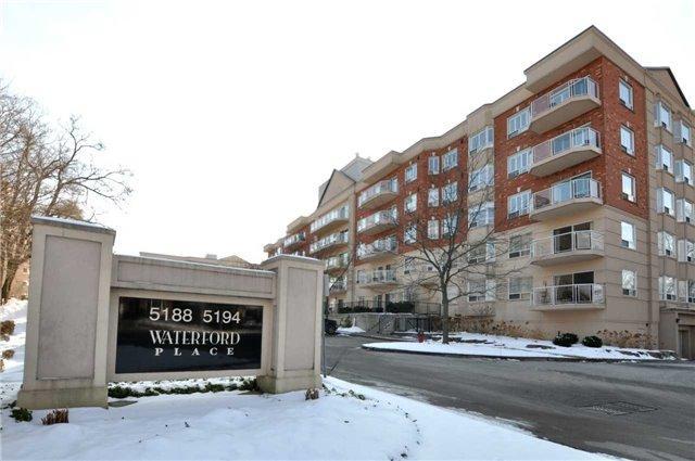 404 - 5188 Lakeshore Rd, Condo with 2 bedrooms, 2 bathrooms and 2 parking in Burlington ON | Image 1