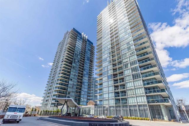 209 - 88 Park Lawn Rd, Condo with 1 bedrooms, 1 bathrooms and 1 parking in Toronto ON | Card Image