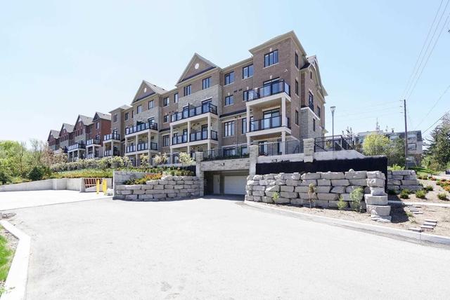 305 - 199 Pine Grove Rd, Townhouse with 2 bedrooms, 2 bathrooms and 1 parking in Vaughan ON | Image 1