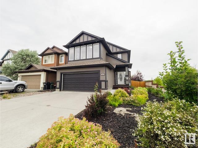 504 Suncrest Ln, House detached with 4 bedrooms, 3 bathrooms and null parking in Edmonton AB | Card Image