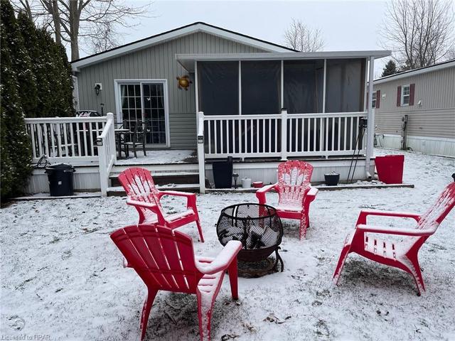 77307 (29 rowan rd) Bluewater Hwy 21, House detached with 2 bedrooms, 1 bathrooms and 2 parking in Central Huron ON | Image 24
