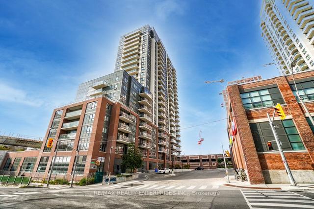 2208 - 1420 Dupont St, Condo with 2 bedrooms, 1 bathrooms and 1 parking in Toronto ON | Image 1