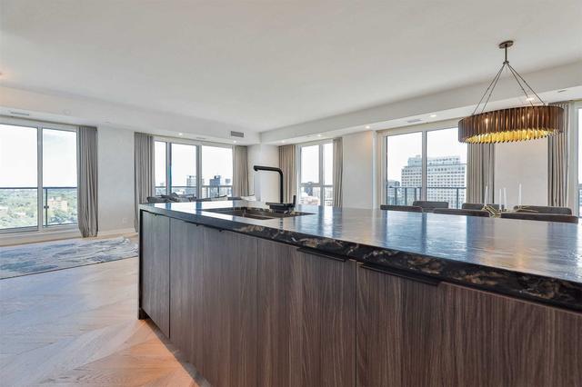 1702 - 609 Avenue Rd, Condo with 2 bedrooms, 3 bathrooms and 2 parking in Toronto ON | Image 39