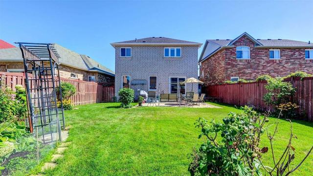 78 Earlsbridge Blvd, House detached with 4 bedrooms, 3 bathrooms and 4 parking in Brampton ON | Image 20