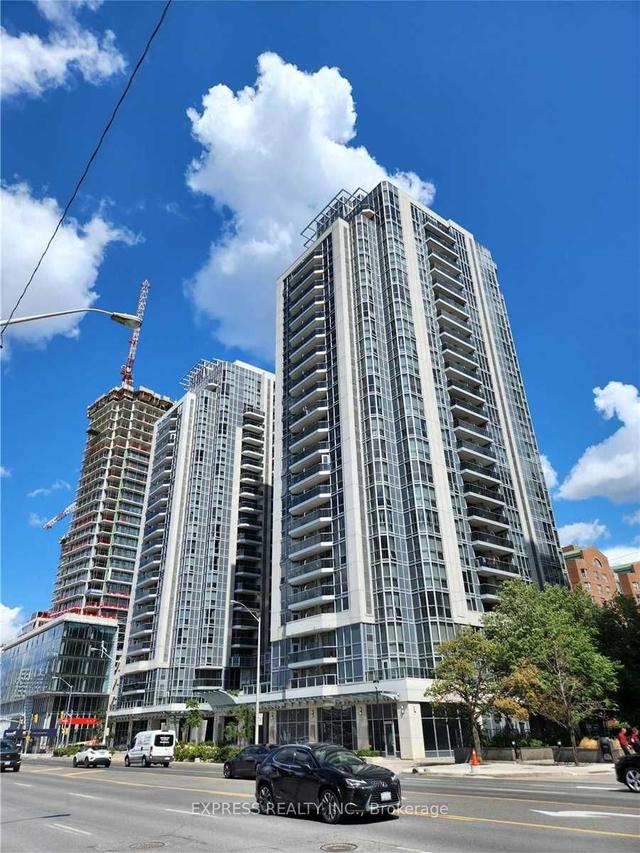 1209 - 5791 Yonge St, Condo with 2 bedrooms, 2 bathrooms and 1 parking in Toronto ON | Image 12