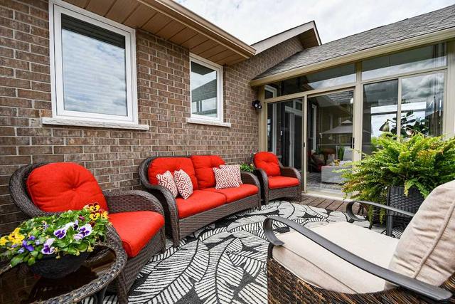 2556 Denure Dr, House detached with 2 bedrooms, 3 bathrooms and 4 parking in Peterborough ON | Image 33