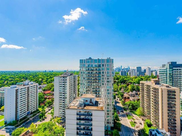 2308 - 125 Redpath Ave, Condo with 2 bedrooms, 2 bathrooms and 1 parking in Toronto ON | Image 10