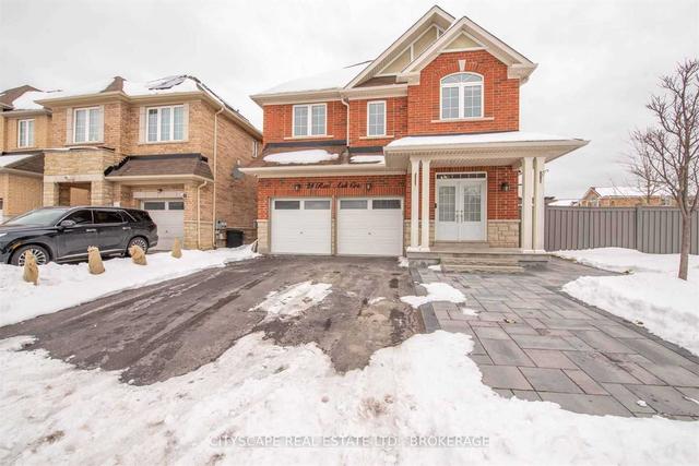 28 Red Ash Crt, House detached with 5 bedrooms, 5 bathrooms and 6 parking in Brampton ON | Image 34