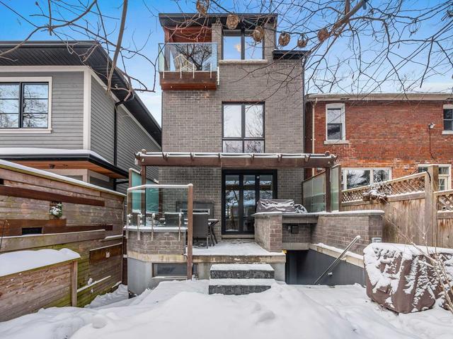 105a Scarborough Rd, House detached with 4 bedrooms, 5 bathrooms and 0 parking in Toronto ON | Image 22