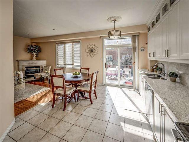 85 Sanderson Rd, House semidetached with 3 bedrooms, 3 bathrooms and 2 parking in Markham ON | Image 8