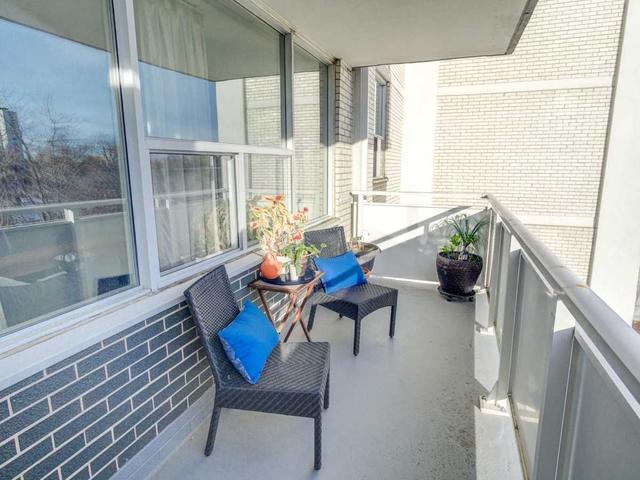 403 - 10 Parkway Forest Dr, Condo with 1 bedrooms, 1 bathrooms and 1 parking in Toronto ON | Image 11