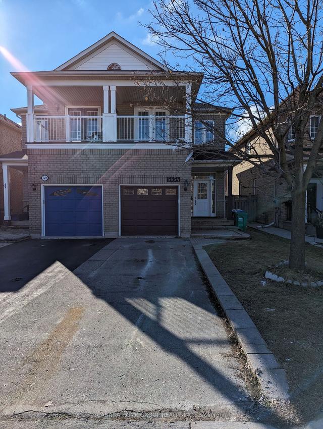 5654 Raleigh St, House semidetached with 3 bedrooms, 4 bathrooms and 3 parking in Mississauga ON | Image 1