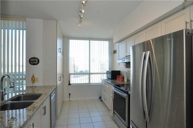 1509 - 38 Fontenay Crt, Condo with 2 bedrooms, 2 bathrooms and 1 parking in Toronto ON | Image 4