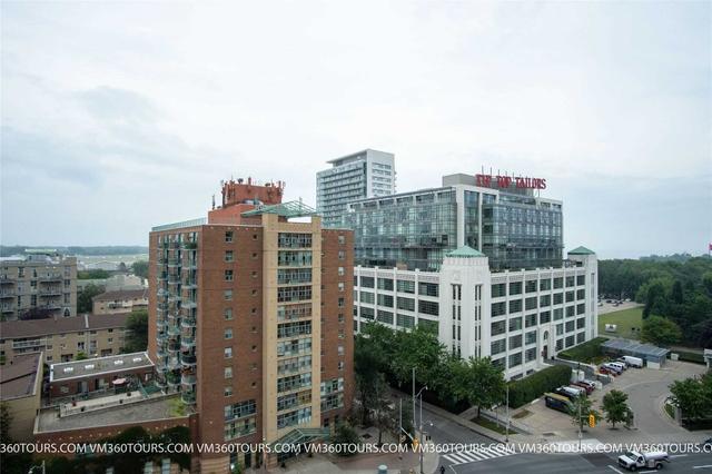 203 - 21 Grand Magazine St, Condo with 2 bedrooms, 2 bathrooms and 1 parking in Toronto ON | Image 29