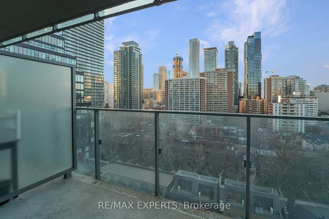 1603 - 50 Wellesley St E, Condo with 1 bedrooms, 1 bathrooms and 0 parking in Toronto ON | Image 21