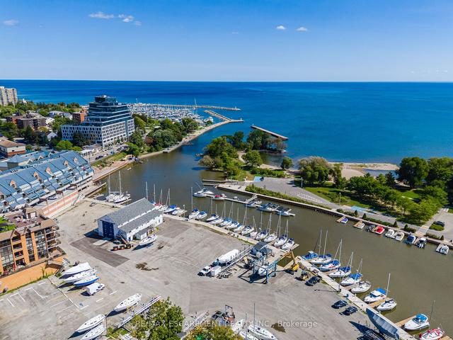 511 - 2511 Lakeshore Rd W, Condo with 1 bedrooms, 1 bathrooms and 1 parking in Oakville ON | Image 30