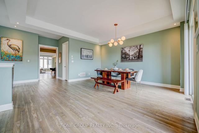 68 Neuchatel Ave, House semidetached with 5 bedrooms, 4 bathrooms and 4 parking in Vaughan ON | Image 21