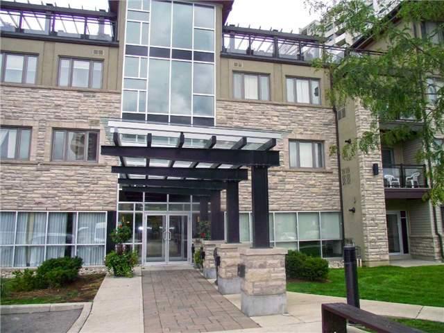 215 - 570 Lolita Gdns, Condo with 2 bedrooms, 2 bathrooms and 1 parking in Mississauga ON | Image 1