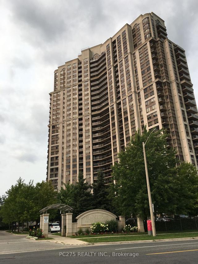 1725 - 700 Humberwood Blvd, Condo with 2 bedrooms, 1 bathrooms and 1 parking in Toronto ON | Image 12