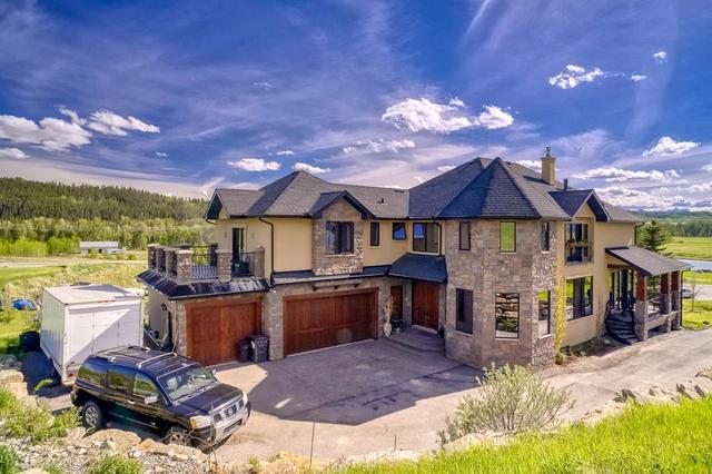 12 Millarville Landing, House detached with 5 bedrooms, 3 bathrooms and 5 parking in Foothills County AB | Card Image