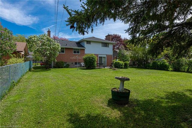 285 Olympus Avenue, House detached with 3 bedrooms, 1 bathrooms and 4 parking in Kingston ON | Image 27