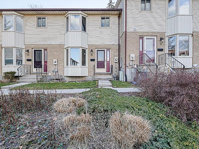 20 - 275 George Street, House attached with 3 bedrooms, 1 bathrooms and 1 parking in Ingersoll ON | Image 1