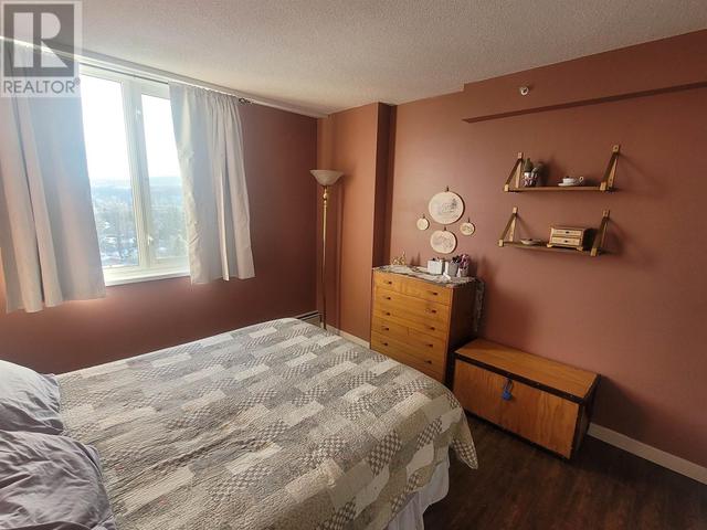 1103 - 1501 Queensway Street, Condo with 1 bedrooms, 1 bathrooms and null parking in Prince George BC | Image 12
