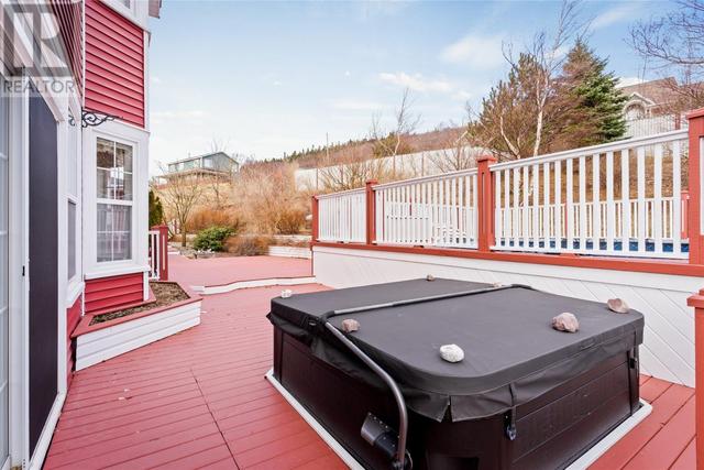 138 Maddox Cove Road, House detached with 4 bedrooms, 2 bathrooms and null parking in Petty Harbour Maddox Cove NL | Image 37